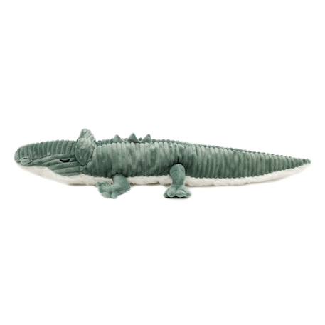 Peluche crocodile maman et son bébé Vert 5 - vertbaudet enfant 