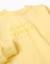 Sweat en coton avec imprimé always inspired Bleu clair+Jaune clair 6 - vertbaudet enfant 