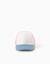 Casquette en coton avec bloque de couleurs Rose 1 - vertbaudet enfant 