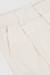 Pantalon enfant lin Blanc 3 - vertbaudet enfant 