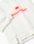 Sweat en coton avec imprimé floral à l'avant Beige clair 4 - vertbaudet enfant 