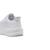 Baskets basses à lacets Blanc gris+Noir noir 3 - vertbaudet enfant 