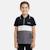 Polo manches courtes garçon imprimé Bleu+Marine+Noir+Rouge 13 - vertbaudet enfant 