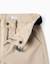 Pantalon chino slim en sergé avec ceinture Beige clair+Bleu foncé 3 - vertbaudet enfant 