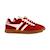 Baskets basses  à lacets Bone blanc cassé noir+Deep red off white candy gum 9 - vertbaudet enfant 