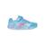 Baskets basses  à scratch Mermaid Dreams - fille Bleu multi+Lvmt levender multi 1 - vertbaudet enfant 