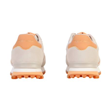 Baskets basses  à lacets Aqua+Beige+Celeste+Nude 10 - vertbaudet enfant 