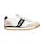Baskets basses  à lacets Blanc+Or 1 - vertbaudet enfant 