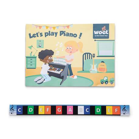 Piano beige pour enfant Beige 5 - vertbaudet enfant 