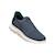 Baskets basses à enfiler Blanc+Marine+Noir 11 - vertbaudet enfant 