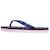Tongs confort et tige colorée Marine+Rose 3 - vertbaudet enfant 