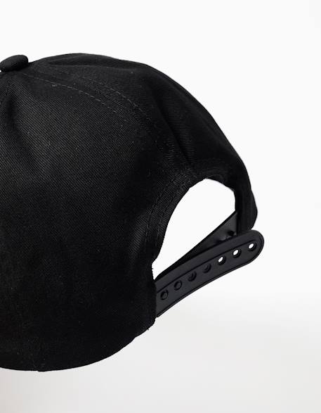 Casquette en coton avec imprimé minecraft Noir 3 - vertbaudet enfant 