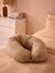 Coussin d'allaitement Imprimé hirondelles+Vichy caramel 5 - vertbaudet enfant 
