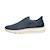 Baskets basses à enfiler Blanc+Marine+Noir 8 - vertbaudet enfant 