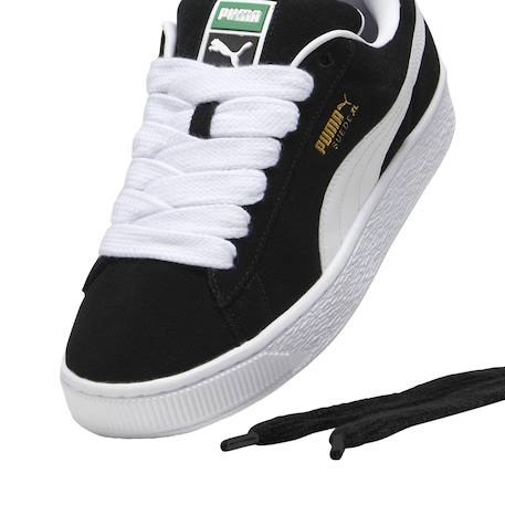 Baskets basses  à lacets Noir   blanc 5 - vertbaudet enfant 