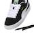 Baskets basses  à lacets Noir   blanc 5 - vertbaudet enfant 