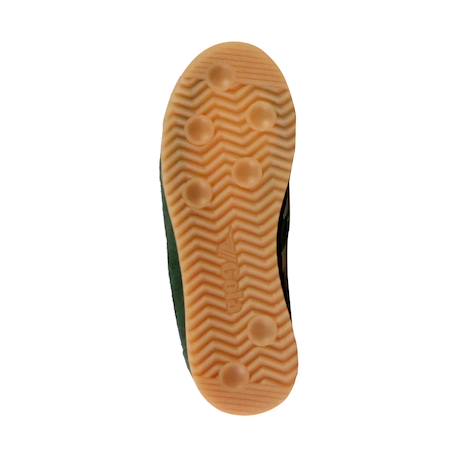 Baskets basses  à lacets Bubblegum cerise off white+Clementine moody orange off white+Emerald evergreen surf+Evergreen plume soleil+Green mist evergreen off white+Pale pink  clay off white+Rouge coral 30 - vertbaudet enfant 