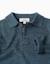 Pull en maille à col polo Bleu foncé 3 - vertbaudet enfant 