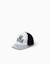 Casquette en coton avec imprimé minecraft Noir 2 - vertbaudet enfant 
