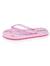 Tongs confort et tige colorée Marine+Rose 12 - vertbaudet enfant 