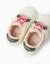 Baskets avec imprimé minnie et daisy Blanc 3 - vertbaudet enfant 