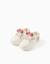 Baskets avec imprimé minnie et daisy Blanc 2 - vertbaudet enfant 
