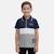 Polo manches courtes garçon imprimé Bleu+Marine+Noir+Rouge 7 - vertbaudet enfant 