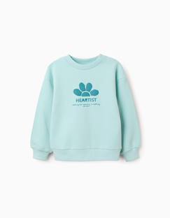 -Sweat en coton avec imprimé always inspired