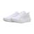 Baskets basses à lacets Blanc gris+Noir noir 4 - vertbaudet enfant 