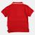 Polo manches courtes garçon imprimé Bleu+Marine+Noir+Rouge 24 - vertbaudet enfant 
