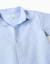 Ensemble chemise à manches courtes et short en coton Beige clair 3 - vertbaudet enfant 