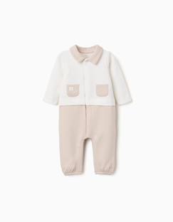 Combinaison matelassée en coton  - vertbaudet enfant