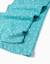 Combinaison en coton à motif floral Bleu 4 - vertbaudet enfant 