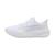 Baskets basses à lacets Blanc gris+Noir noir 2 - vertbaudet enfant 