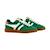 Baskets basses à lacets Bone blanc cassé noir+Emerald off white terracotta gum 9 - vertbaudet enfant 