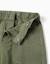 Pantalon baggy en sergé avec poches Vert foncé 3 - vertbaudet enfant 