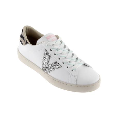 Baskets basses  à lacets Plata+Platino 4 - vertbaudet enfant 