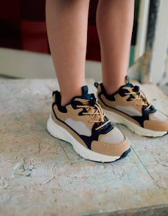 Chaussures-Baskets à lacets réglables superlight runner