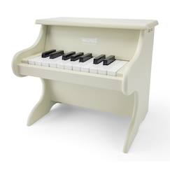 Jouet-Activités artistiques et musicales-Instruments de musique-Piano beige pour enfant