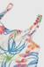 Blouse fille imprimé feuille Multicolore 3 - vertbaudet enfant 