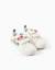 Baskets avec imprimé super friends Blanc 2 - vertbaudet enfant 