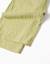 Combinaison en coton à jambe large et broderie anglaise Beige clair+Vert clair 8 - vertbaudet enfant 