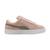 Baskets basses à lacets Brandy warm blanc+Chocotart noir   blanc+Jasmine+Rose quartz velvet moss pwht 18 - vertbaudet enfant 