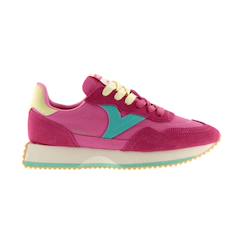 Chaussures-Baskets basses  à lacets
