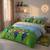 Housse de couette super mario coton Bleu 1 - vertbaudet enfant 