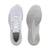 Baskets basses à lacets Blanc gris+Noir noir 5 - vertbaudet enfant 