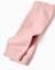 Pantalon en maille avec taille élastique Rose clair 3 - vertbaudet enfant 