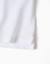 Polo en coton avec col mao et poche Blanc 4 - vertbaudet enfant 