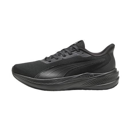 Baskets basses à lacets Blanc gris+Noir noir 8 - vertbaudet enfant 