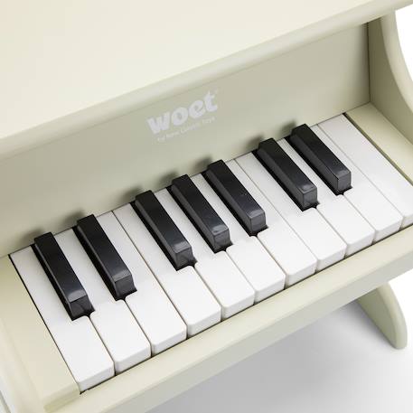 Piano beige pour enfant Beige 6 - vertbaudet enfant 